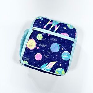 Pottery barn kids planets lunchbox